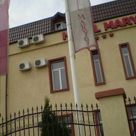 Hotel Maryo Ploieşti Exterior foto